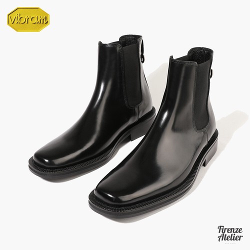Firenze atelier men - atelier, black