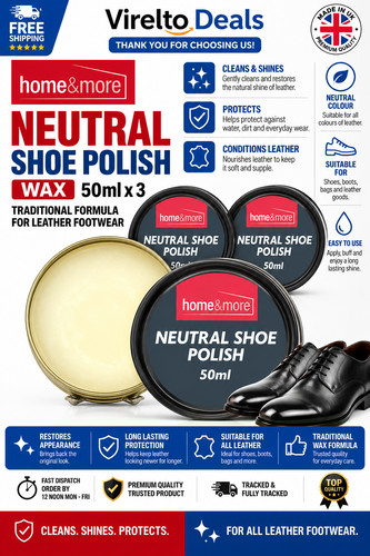 Neutral shoe polish wax - wax, x