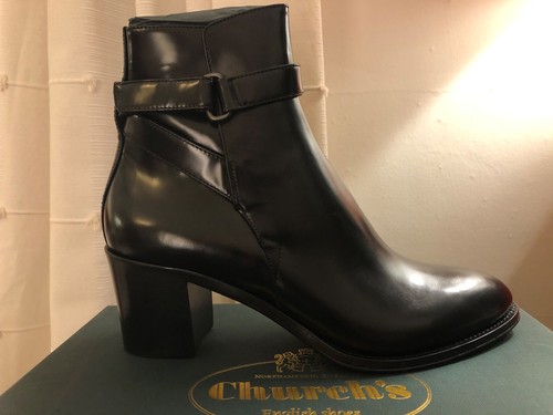 Church ankle boots uk8 - ankle, eu41
