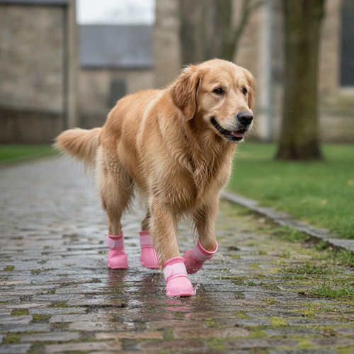 Protective dog boots for - protective,