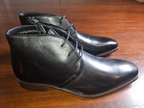Jousen leather boots - boots, for