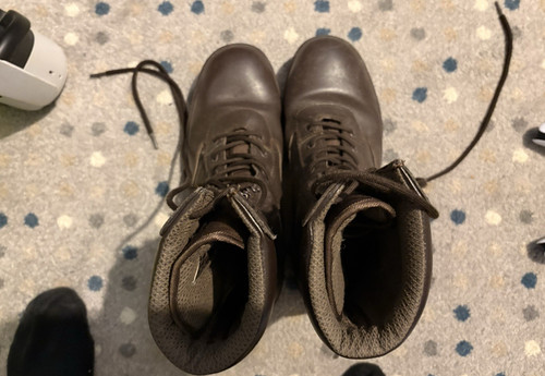 Highlander delta boots - +, 3