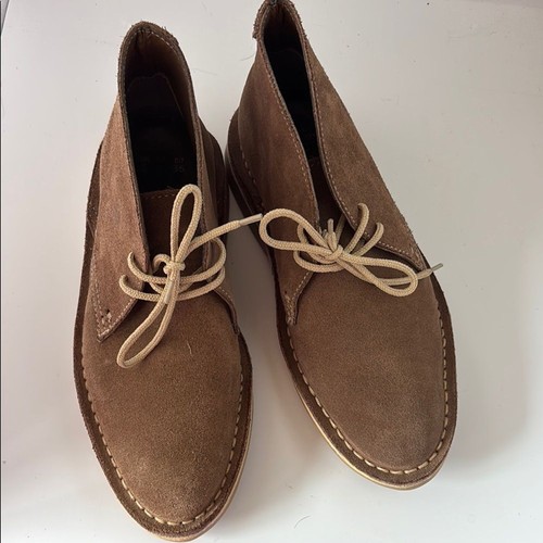 Brother vellies brown chukka - brother,