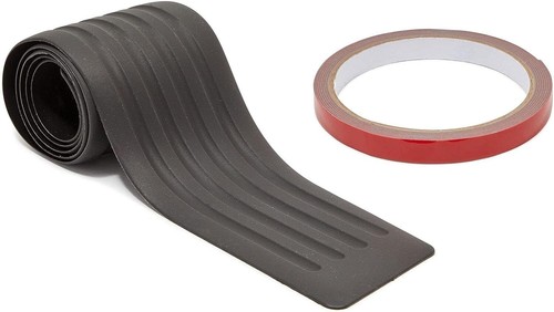 90cm universal black rubber - 90cm,
