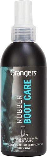 Grangers rubber boot care - rubber,