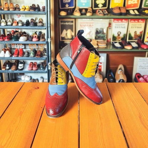 Men flat low heeled - men's,