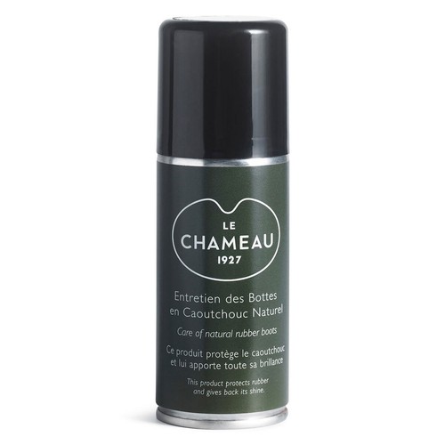 Chameau rubber boot spray - boot,