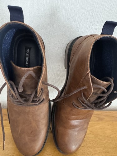 Sole trader men boots - trader, men’s
