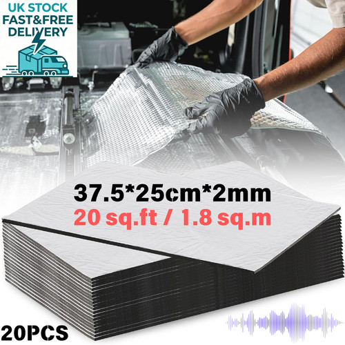 Sheets 20sq sound - sheets, 20sq.ft