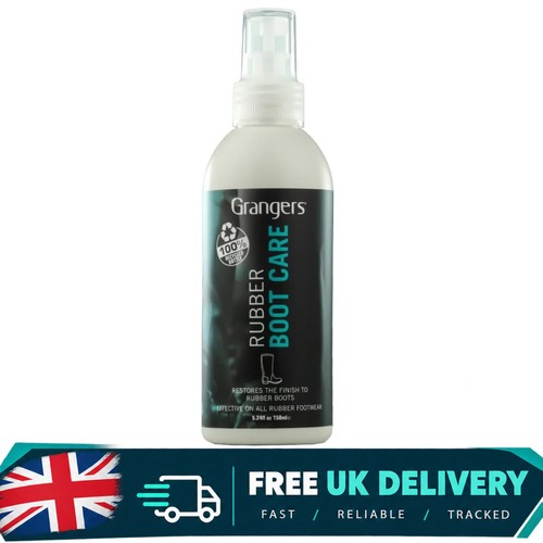Rubber boot care - rubber, 150ml