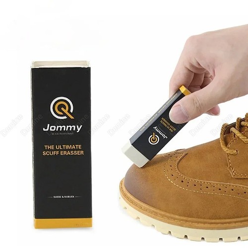 Cleaning eraser for suede - cleaning,