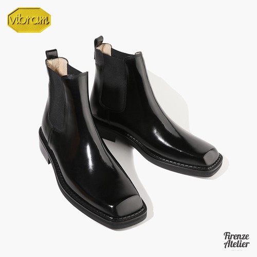 Firenze atelier men black - atelier, men's