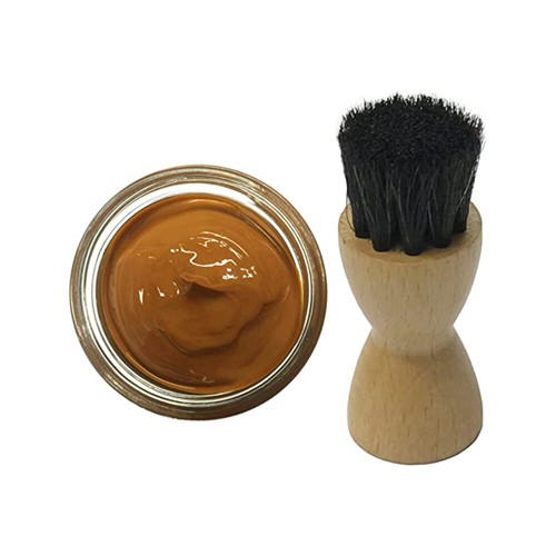 50ml shoe boot wax - 50ml, polish