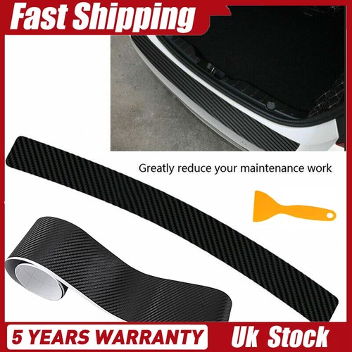 Car rear boot - boot, sill
