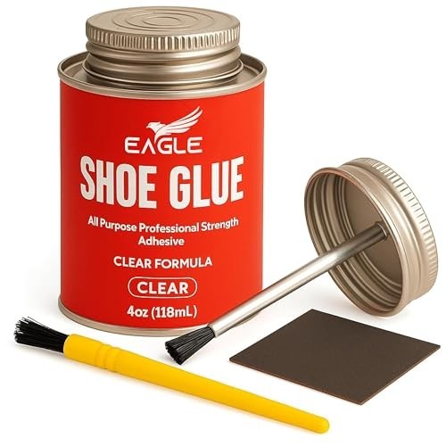Heavy duty shoe sole glue - duty,