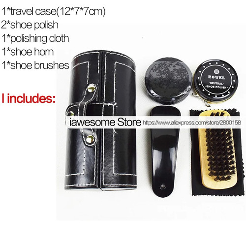 Professional shoes care - shoes,