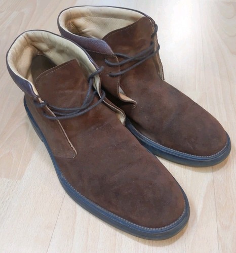Martin dingman men brown - men's,