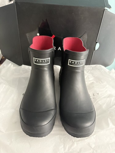 Radley wellington waterproof - radley,