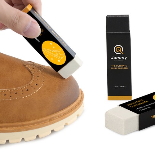 Rubber eraser for suede nubuck - rubber,