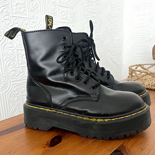 Martens jadon polished - martens,