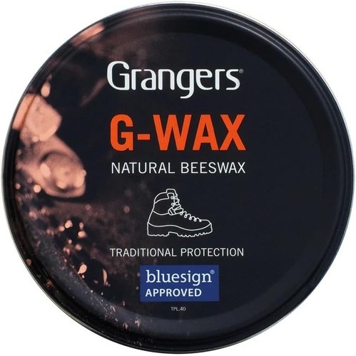 Leather boot care wax - leather, g-wax